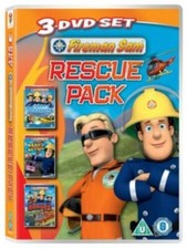Fireman Sam - Rescue Pack