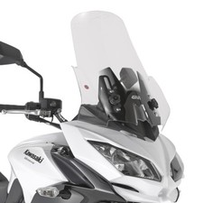 Windshield Givi - Kawasaki Versys 650 (2017-2018-2019-2020) - Cod.D4122ST