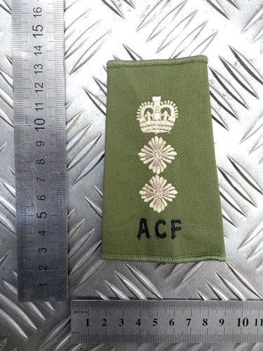 Acf green colonel - acf,