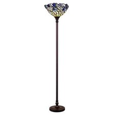 Floor Lamp Tiffany Style