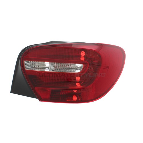 Mercedes class rear light - mercedes,