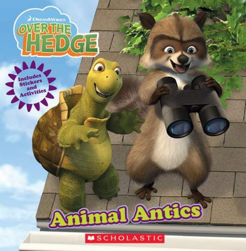 8x8 animal antics - animal, the