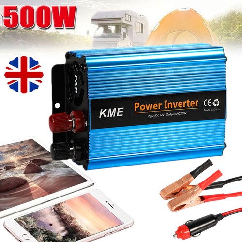 500w power inverter adapter - power,