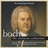 Bach the ultimate collection - bach, :