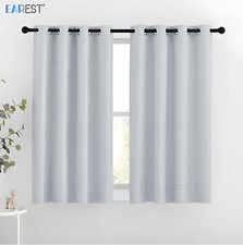 2pcs blackout curtains - 2pcs,