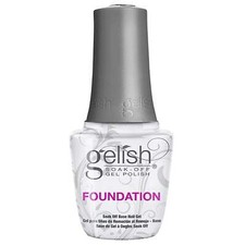 Gelish Cruelty-Free Gel Polish - Base Coat - Foundation 15ml
