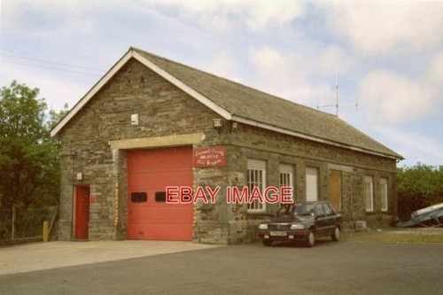 Photo delabole fire station - delabole,