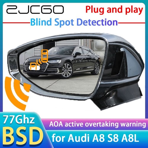 Blind spot monitoring side - blind,