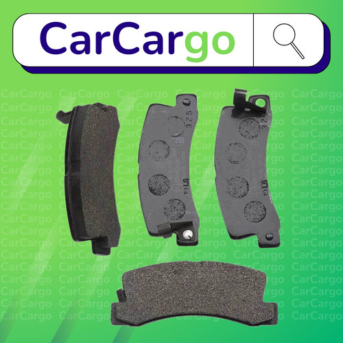 Brake pads rear for - pads,