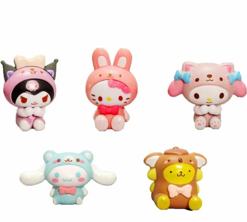 Melody hello kitty - hello, figures