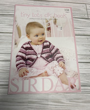 Sirdar tiny tots dk book 10