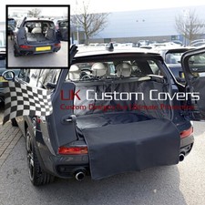 Mini Clubman Boot Liner Mat