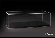HK200 Pocher 1:8 Scale Car Display Case