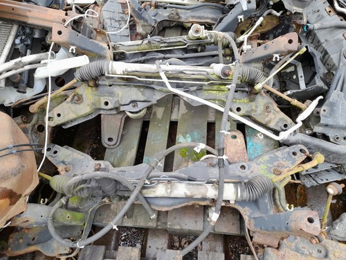 Ford fiesta mk5 zetec - ford, front