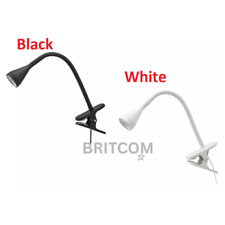 IKEA NÄVLINGE LED Clamp Lamp