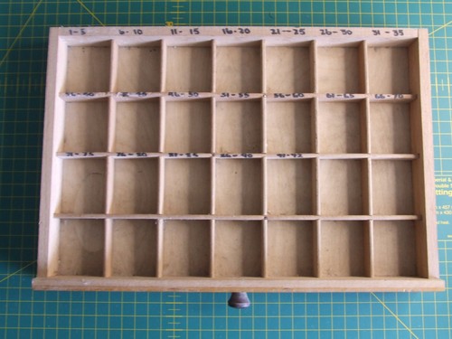 Letterpress printing - printing, 28