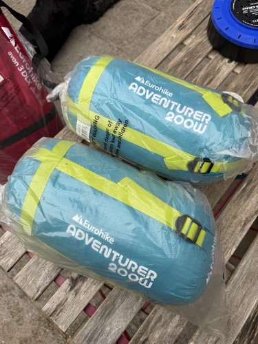 Eurohike adventurer 200 - adventurer,