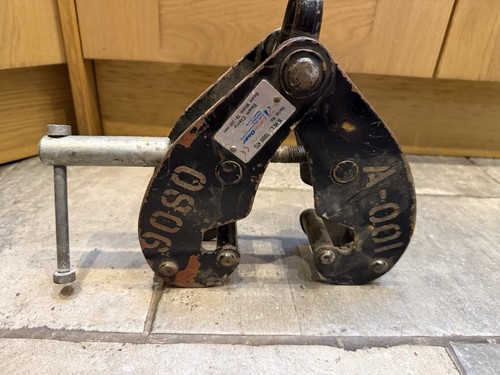 Rsj steel beam - beam, clamp