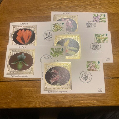 1993 orchids conference - gb,