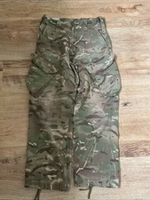 MTP Combat Trousers 75/76/96 Camouflage Army Surplus Uk Issue Airsoft Soft