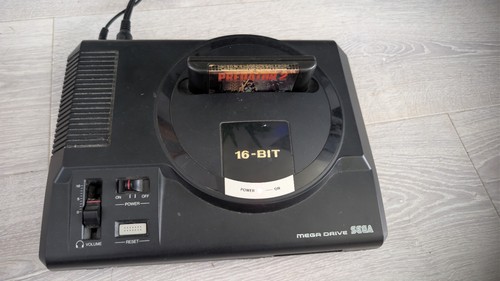 Sega mega drive bit - drive, 16-bit