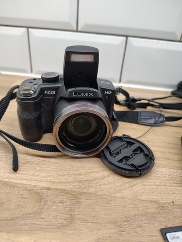 Panasonic lumix dmc fz38 - panasonic,