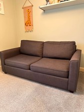 john lewis sofa bed Dark Gray
