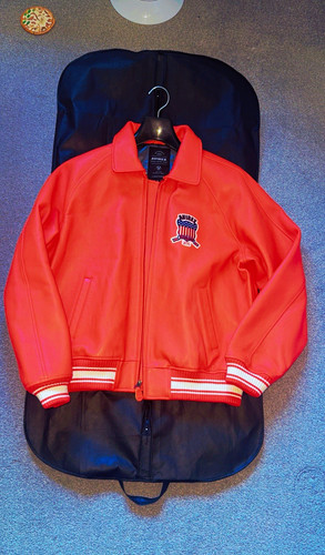 Avirex all americans orange - americans,