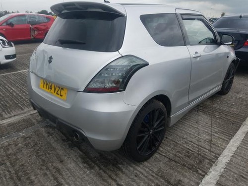 Suzuki swift sport - suzuki,