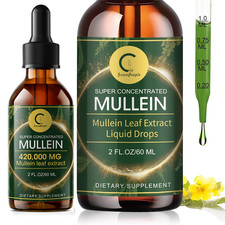 Mullein Drop Super