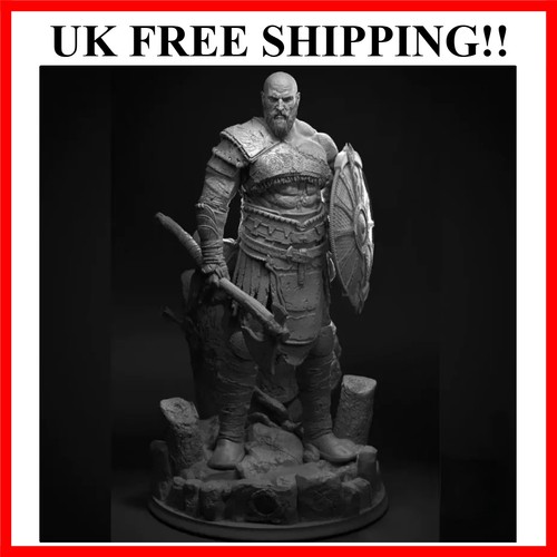 Scale resin figure model - scale,