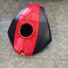 Motorhispania MH RX125 R Fuel