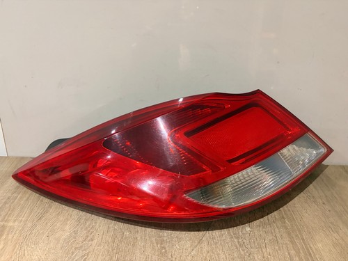 Vauxhall insignia mk1 rear - insignia,