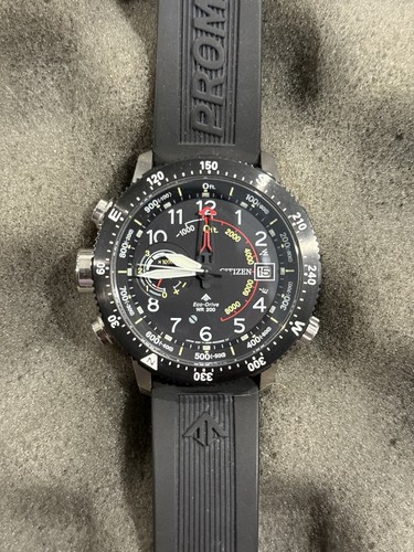 Citizen promaster skyhawk - citizen, a-t