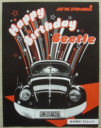 Volkswagen beetle accessories - volkswagen,