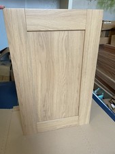 450mm Oak Shaker Kitchen Doors