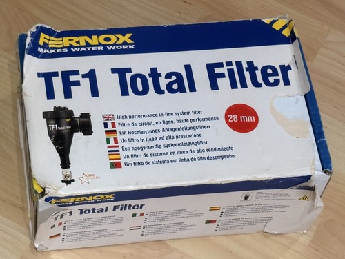 Fernox tf1 total - tf1, filter