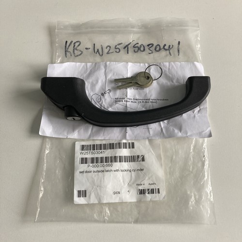 Handle door keys - door, and