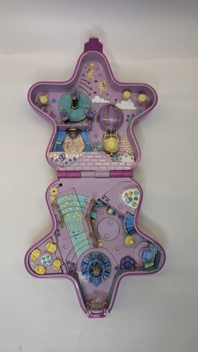 Vintage polly pocket fairy - polly,