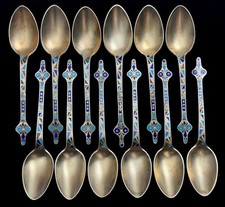 Russian Sterling Silver