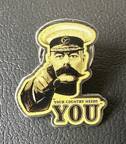 Your country needs you - country,