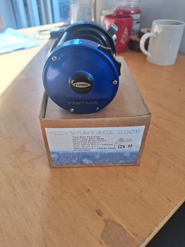 Fladen vantage 880b bait - fladen,