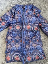 Girls Stunning Oilily Coat age 8 NWT
