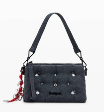 Desigual x Mickey Mouse Black