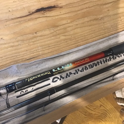 Browning club 390 - club, high