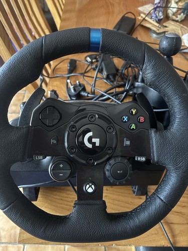 Logitech g293 racing steering - racing,