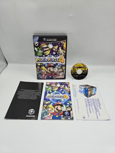 Mario party nintendo - 4, (nintendo