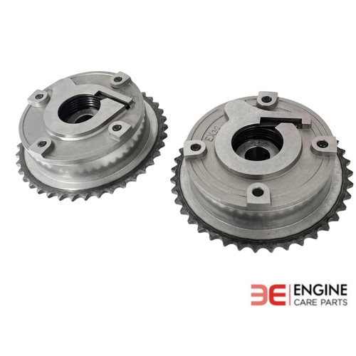 Intake exhaust timing - intake,