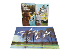 Happy The Man, By Peter Scott