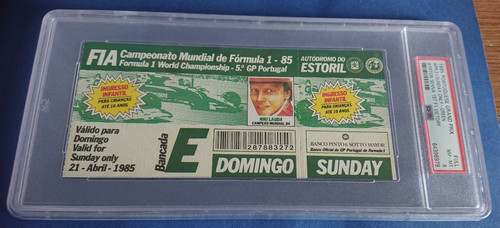 Portuguese grand prix 1985 - portuguese,
